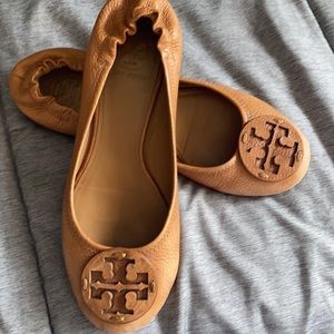 Tory Burch flats!
